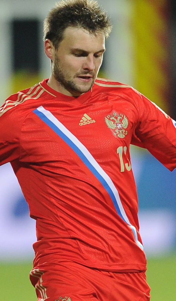 Defender Vladimir Granat Moscow Dynamo