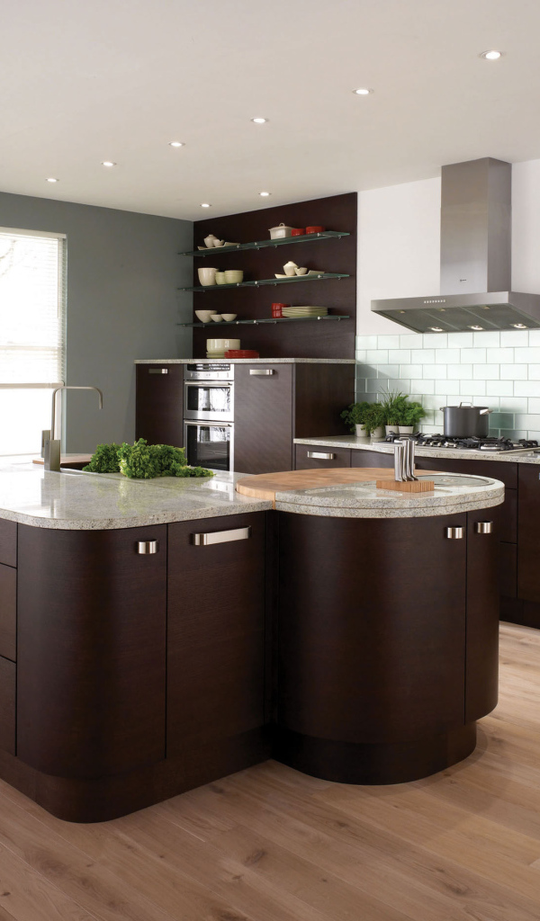 Дизайнерская мебель для кухни