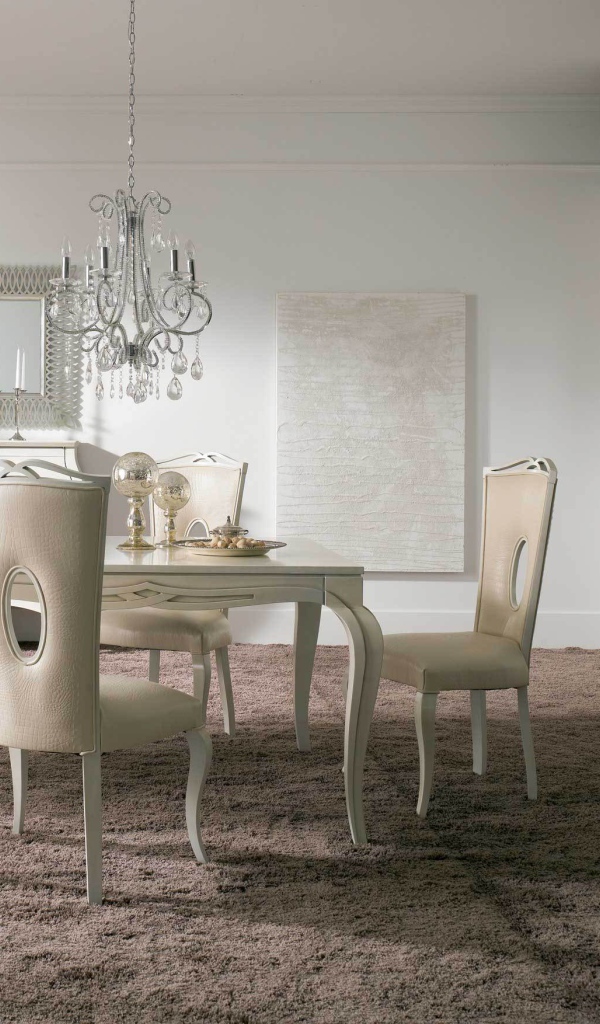 Столовая в стиле Валенсии