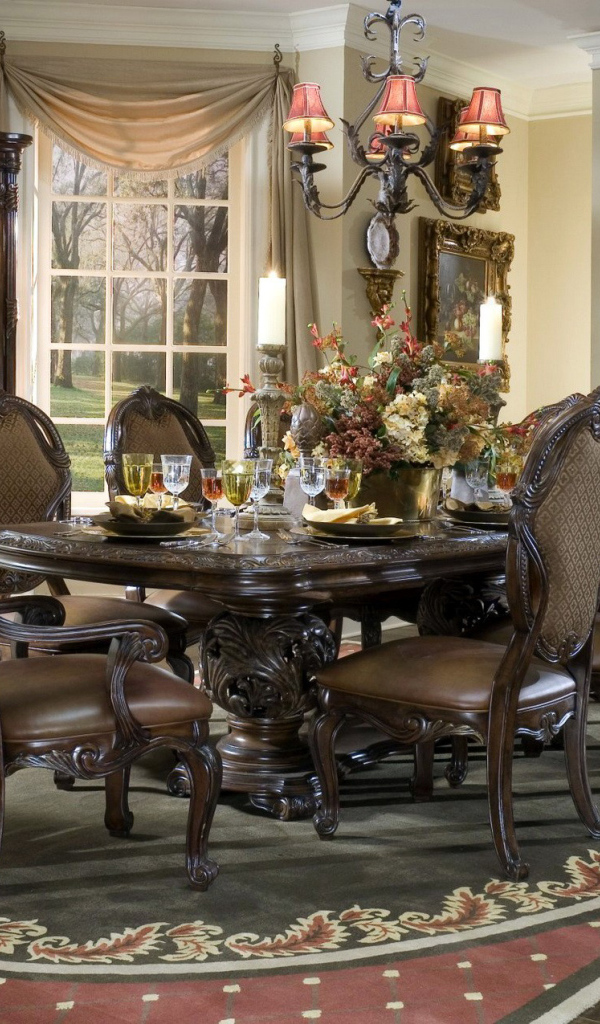 Обеденный зал