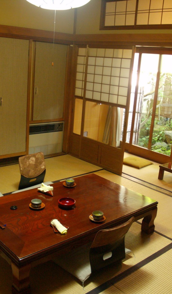 Столовая в Японии