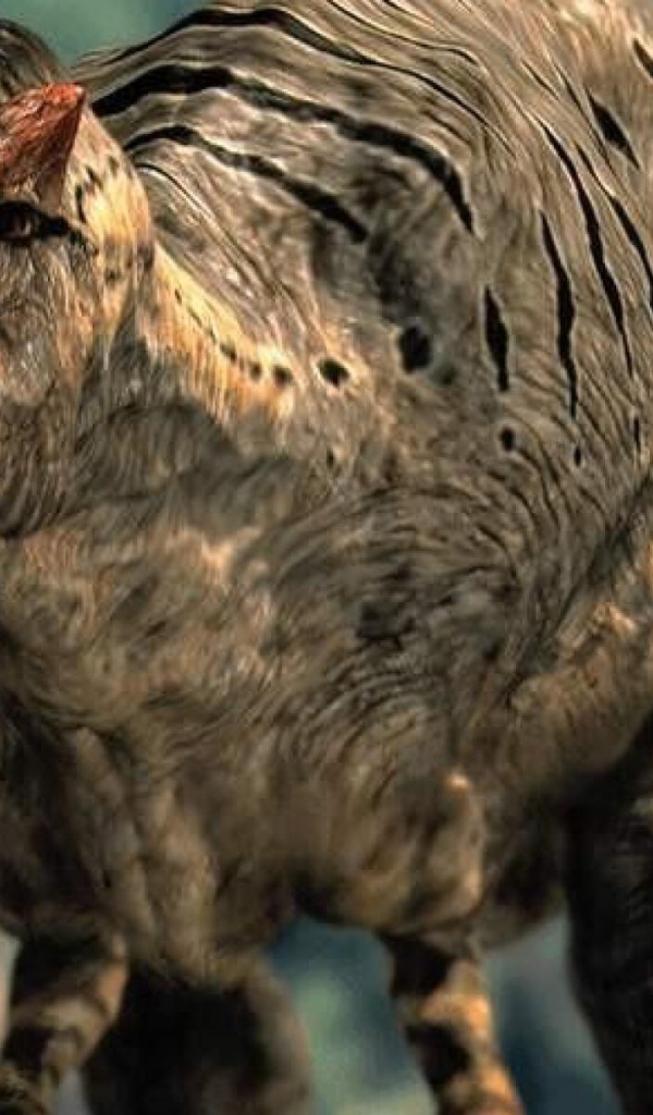 Динозавр Аллозавр