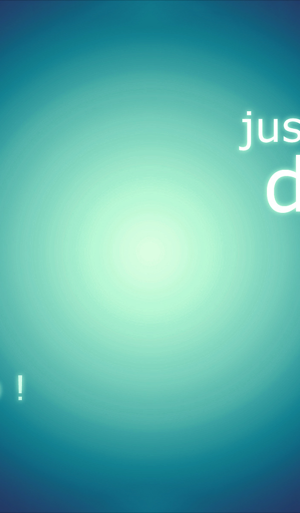 Не сдавайся и не останавливайся