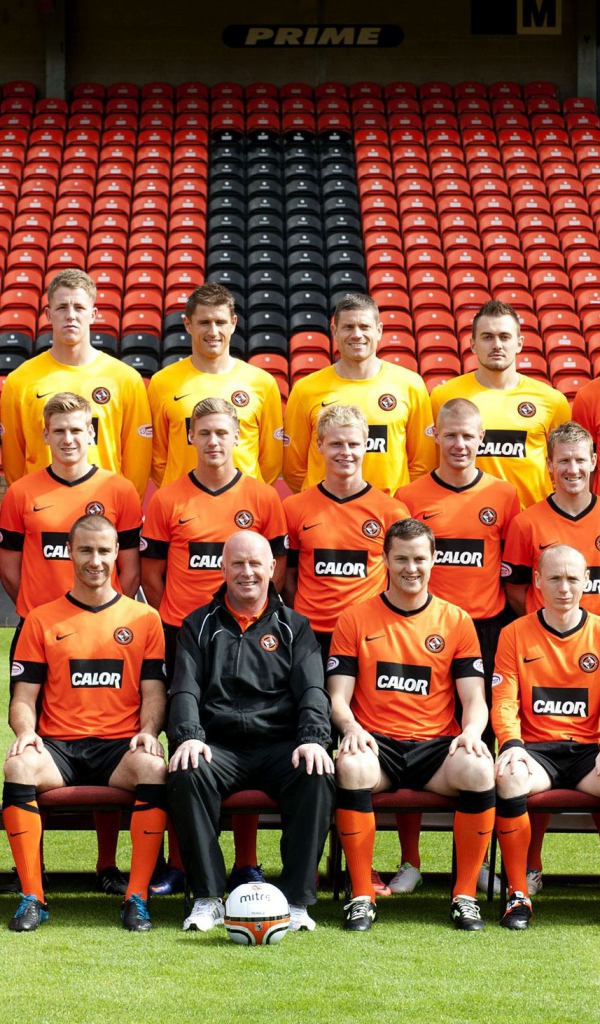 Данди Юнайтед 2013