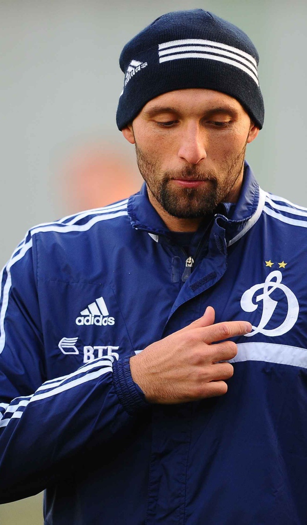 Вратарь Динамо Владимир Габулов