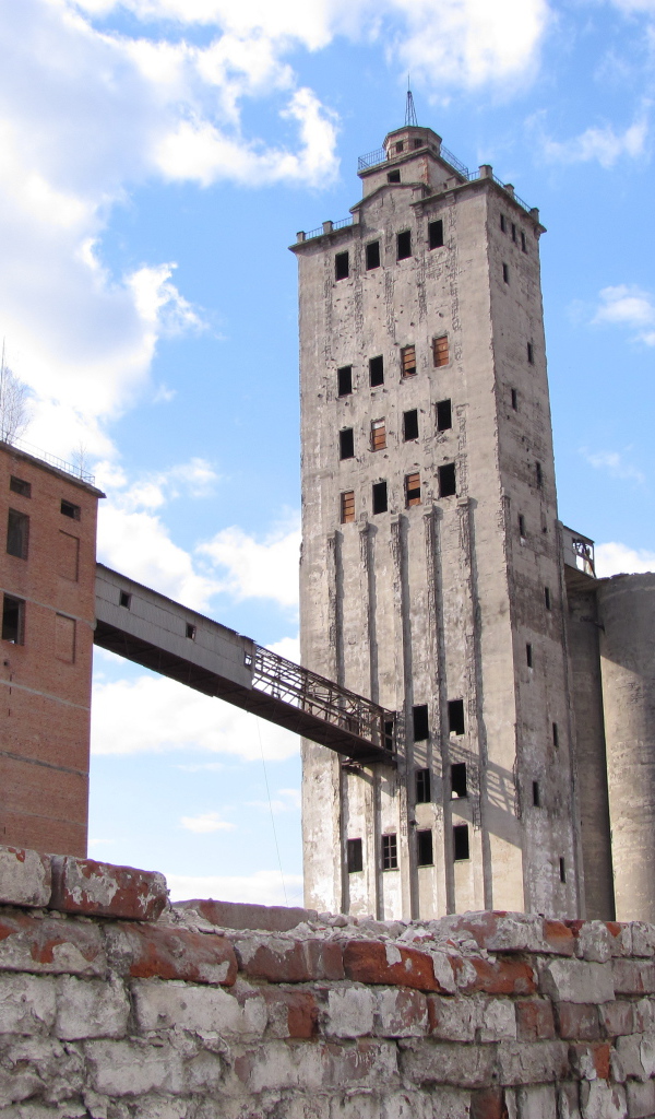 Элеватор Харьков