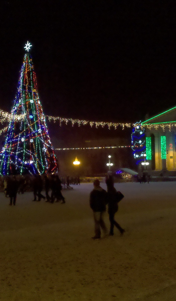 Вечерняя Одесса