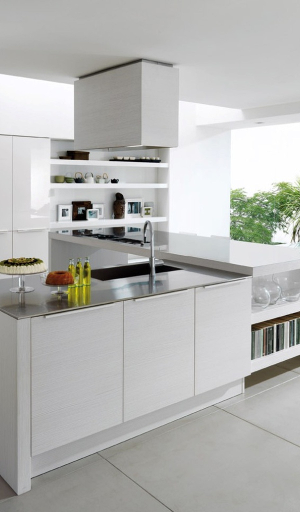 Эксклюзивный дизайн кухни