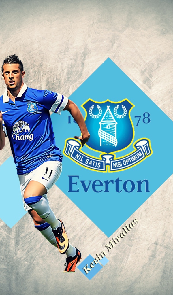 ФК Англии Эвертон