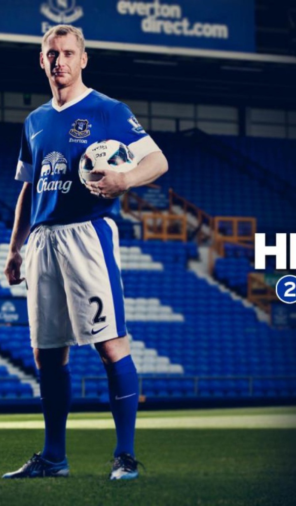 Эвертон Знаменитый ФК