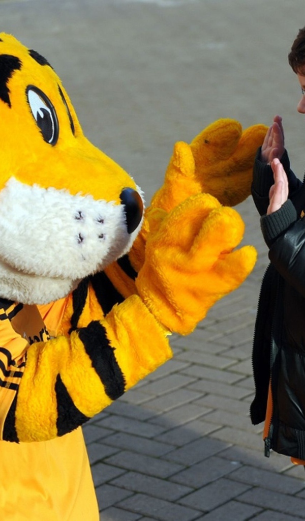 Знаменитый футбольный клуб Халл Сити