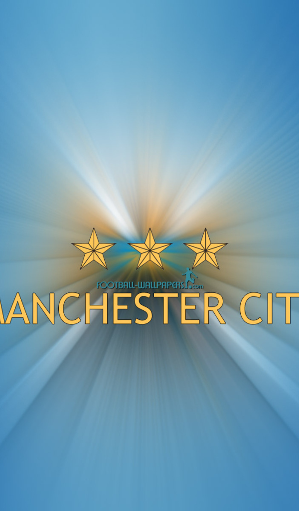 Известный Футбольный клуб Манчестер Сити