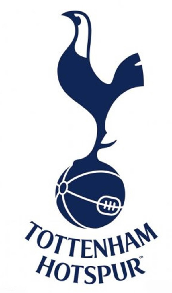 Известный Футбольный клуб Тоттенхэм