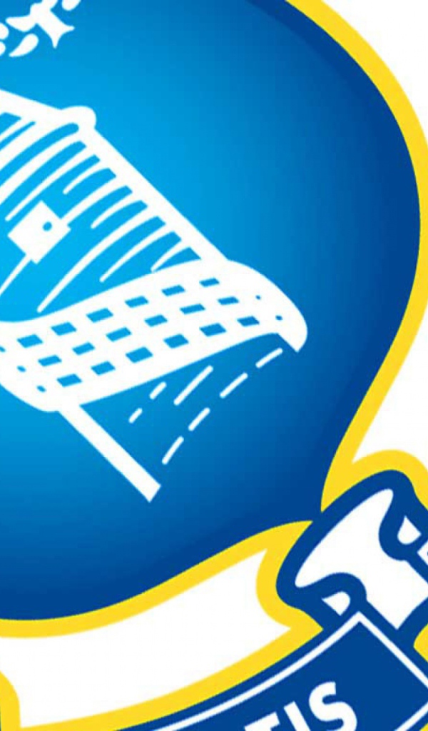 Знаменитый Футбольный клуб Эвертон