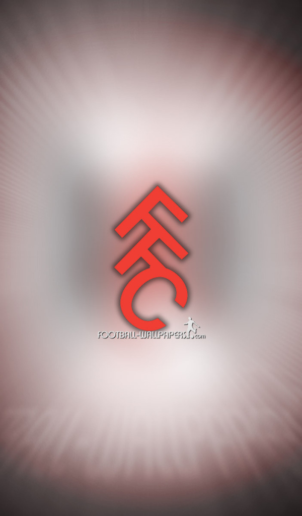 Известный Футбольный клуб Англии Фулхэм