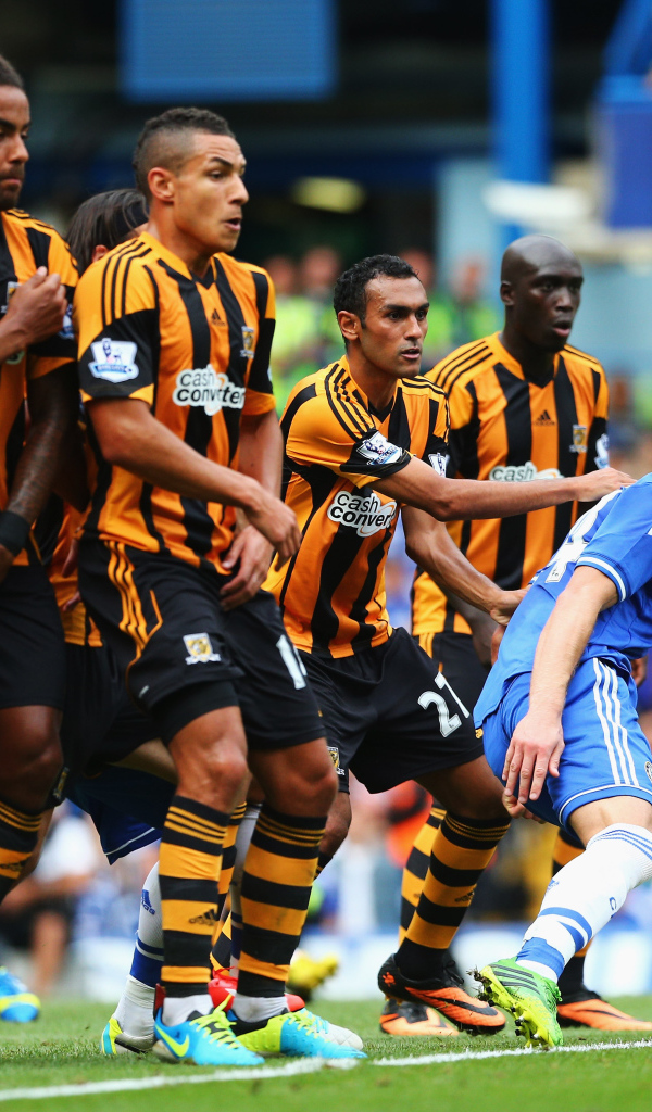 Известный Халл Сити