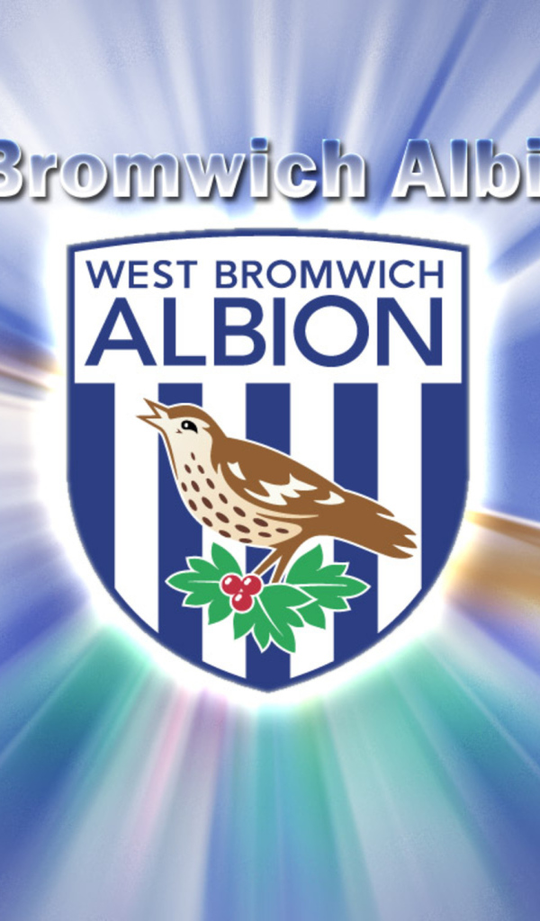 Известный Вест Бромвич Альбион