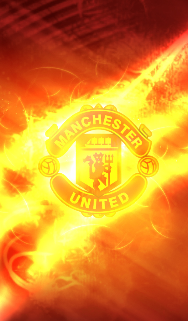 Знаменитый клуб Манчестер Юнайтед