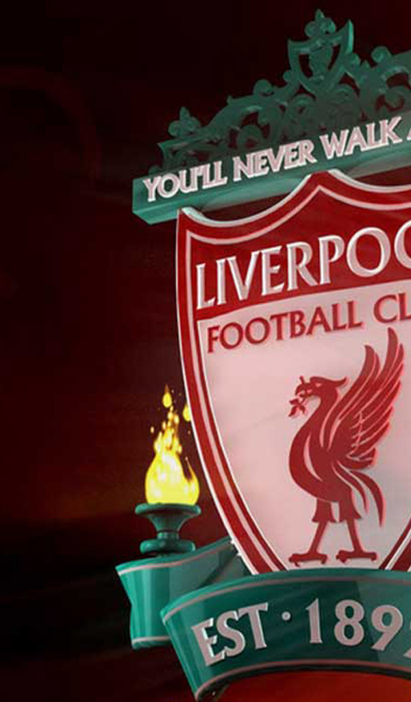 Знаменитый клуб Англии Ливерпуль