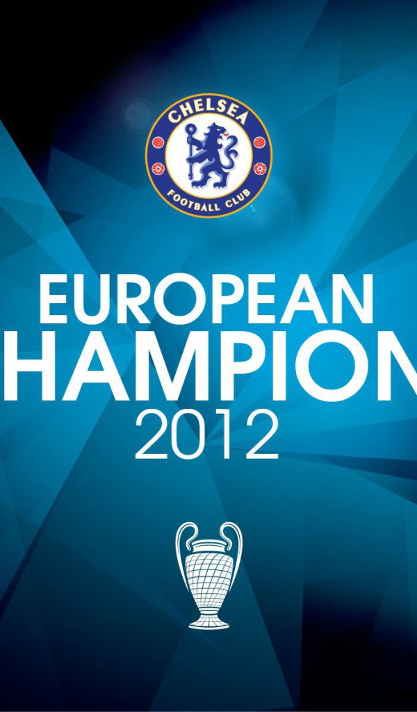 Известный клуб Лондона Челси