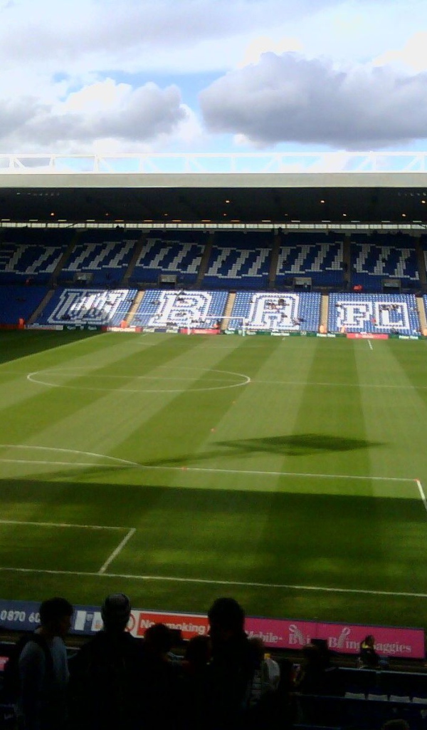 Знаменитый футбольный клуб Вест Бромвич Альбион