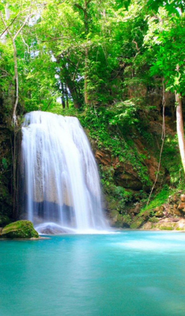 Знаменитые водопады в Коста-Рике