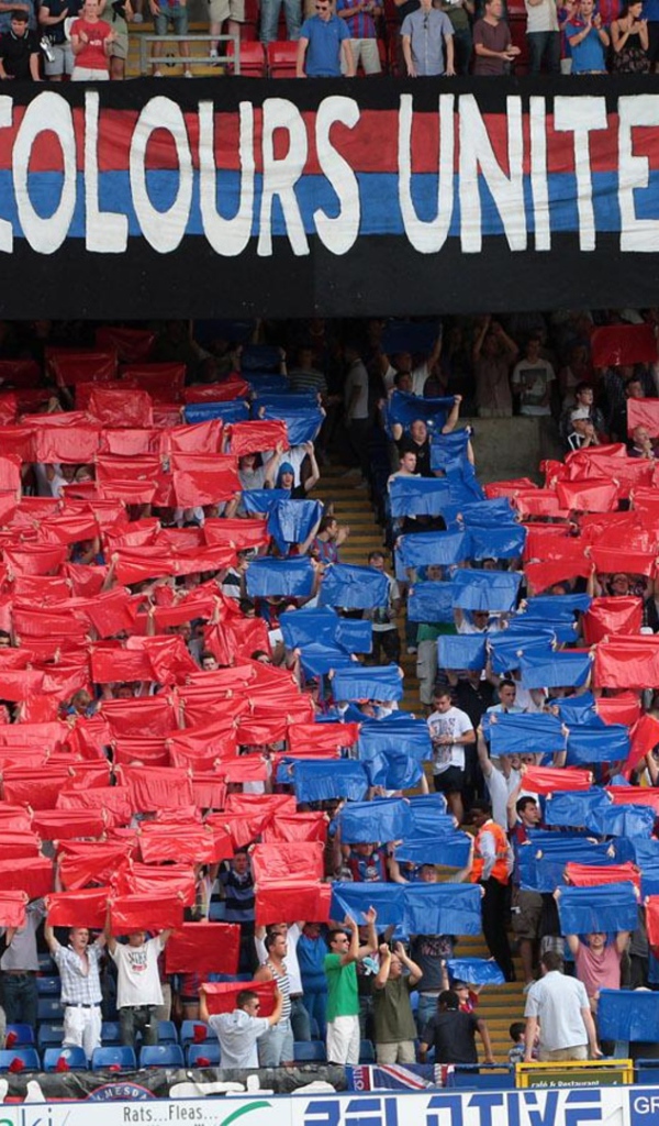 ФК Кристал Пэлас