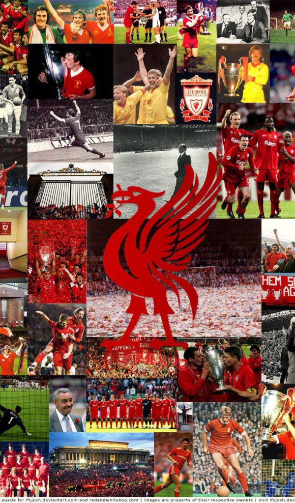 ФК Англии Ливерпуль