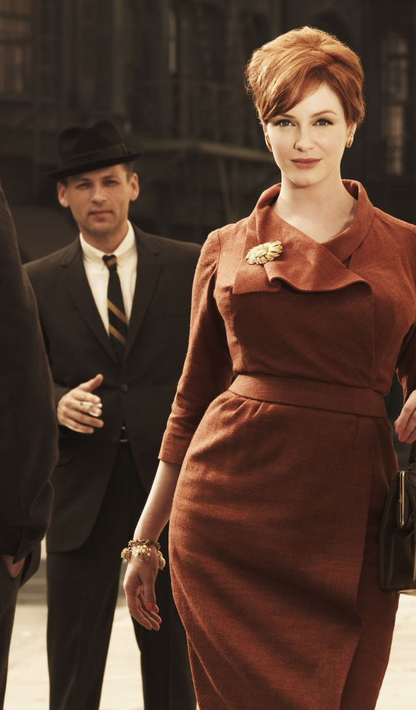 Роковая женщина, ретро