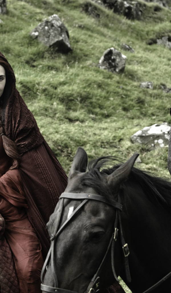 Кадр из сериала Игры престолов