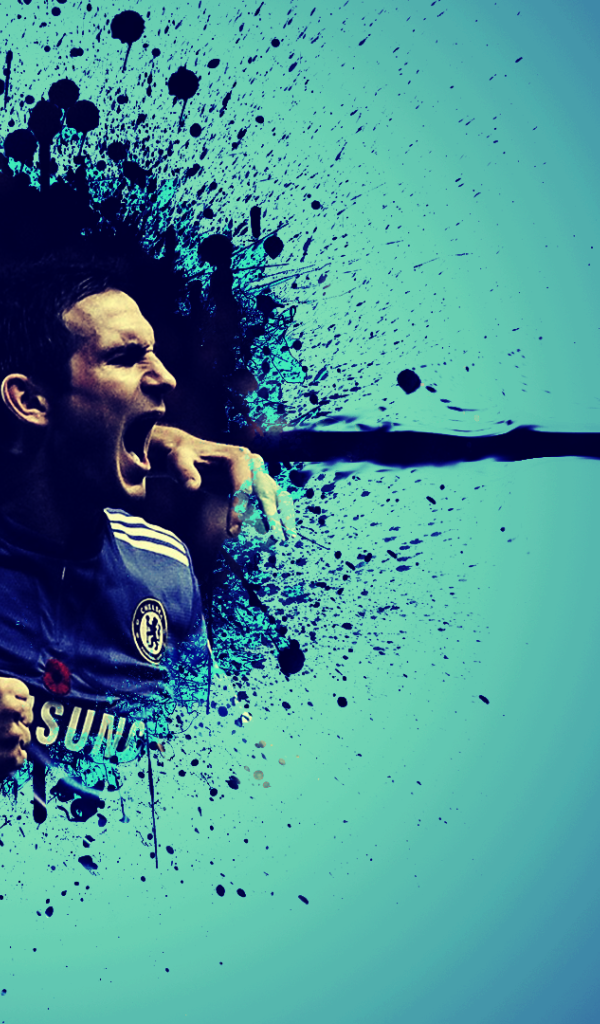 Футбольный клуб из Англии Челси