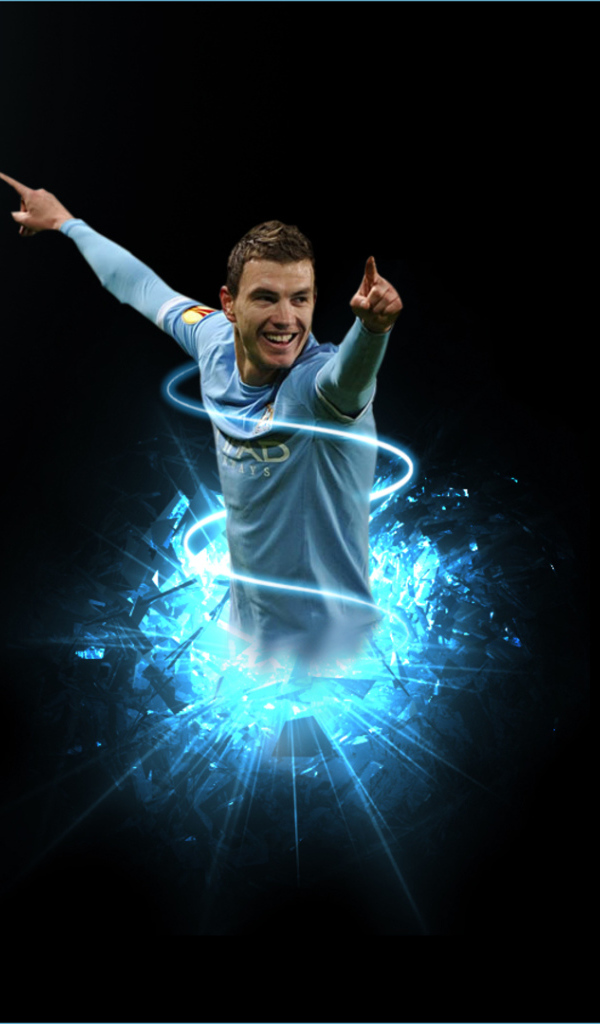 Футболист Манчестер Сити