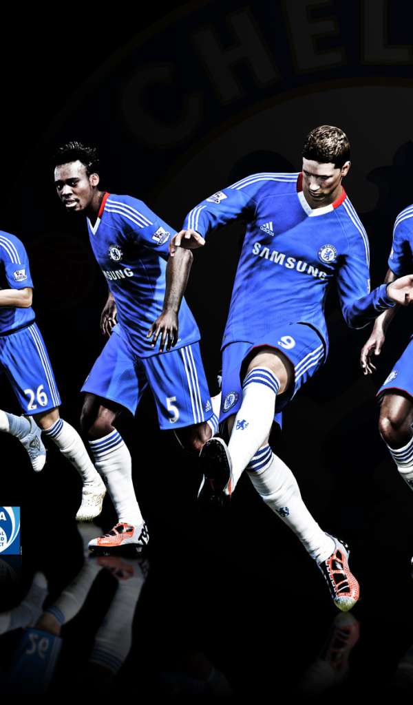 Футбольный клуб Челси ФИФА 2014