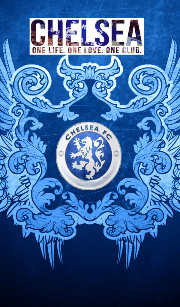 Футбольный клуб Челси одна жизнь одна любовь один клуб