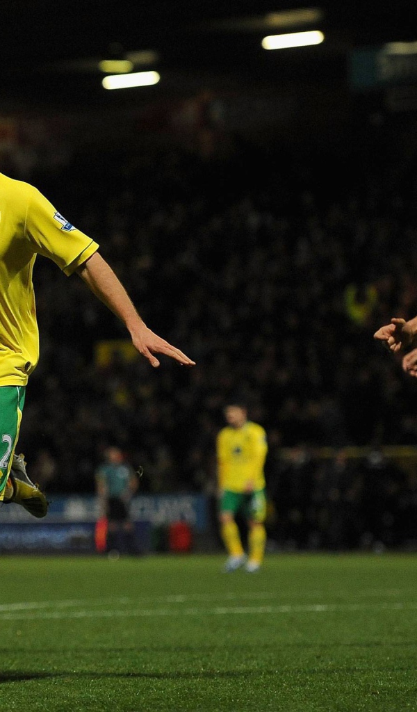 Футбольный клуб Норвич