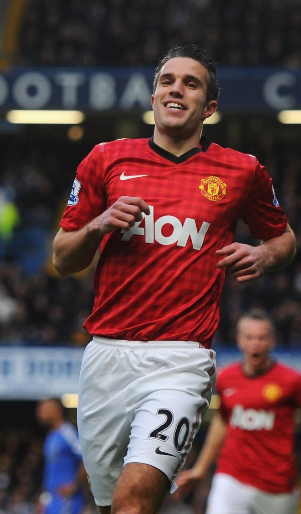 Футболист Робин