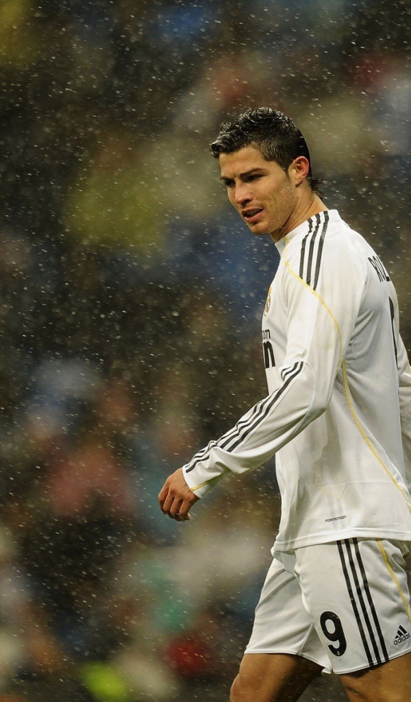 Footballer Ronaldo