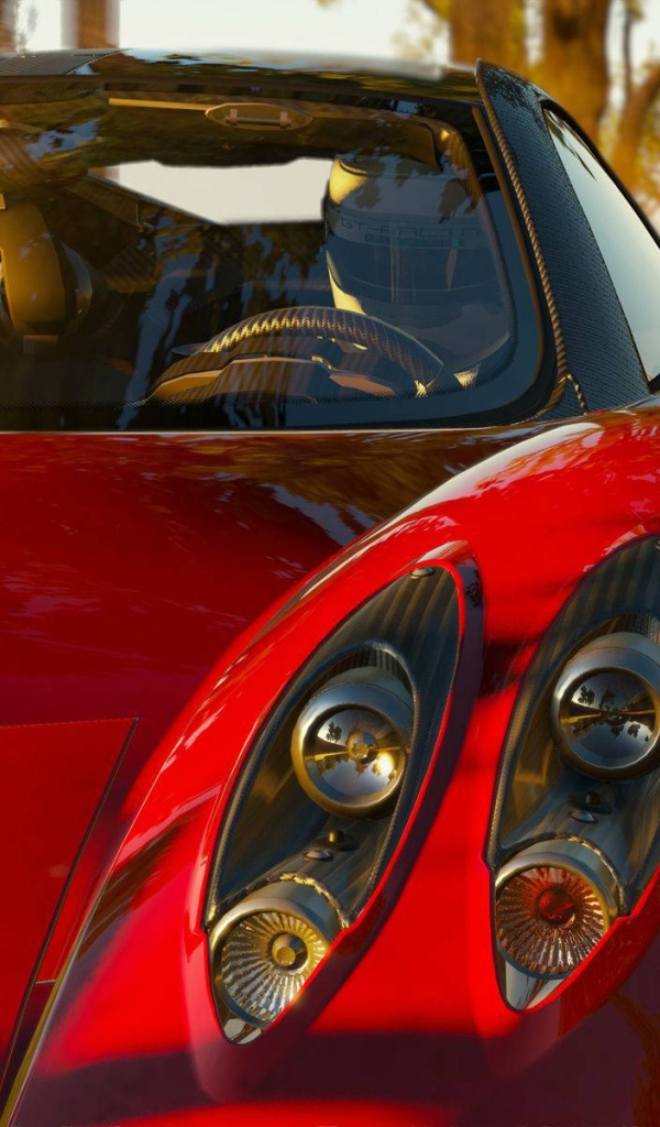 Для любителей гонок игра Project CARS