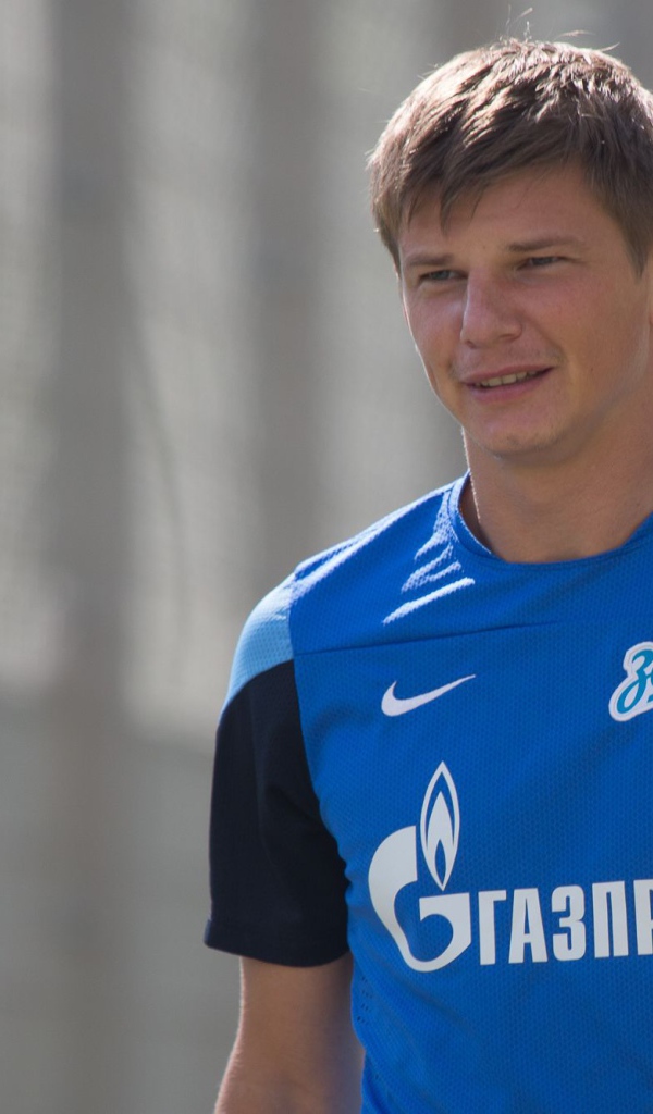 Бывший игрок Зенита Андрей Аршавин