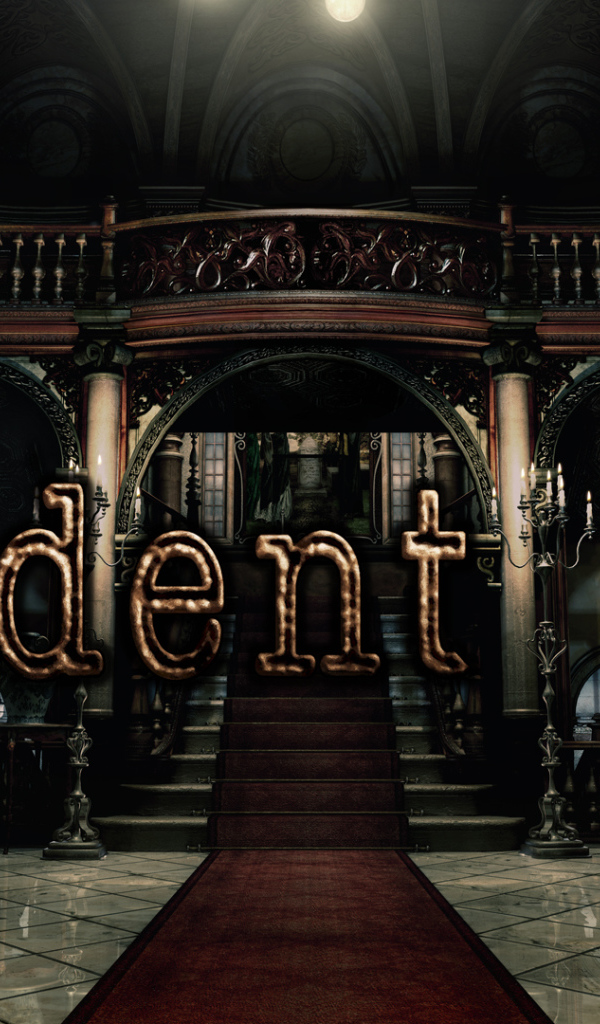 Игра Resident Evil Remastered