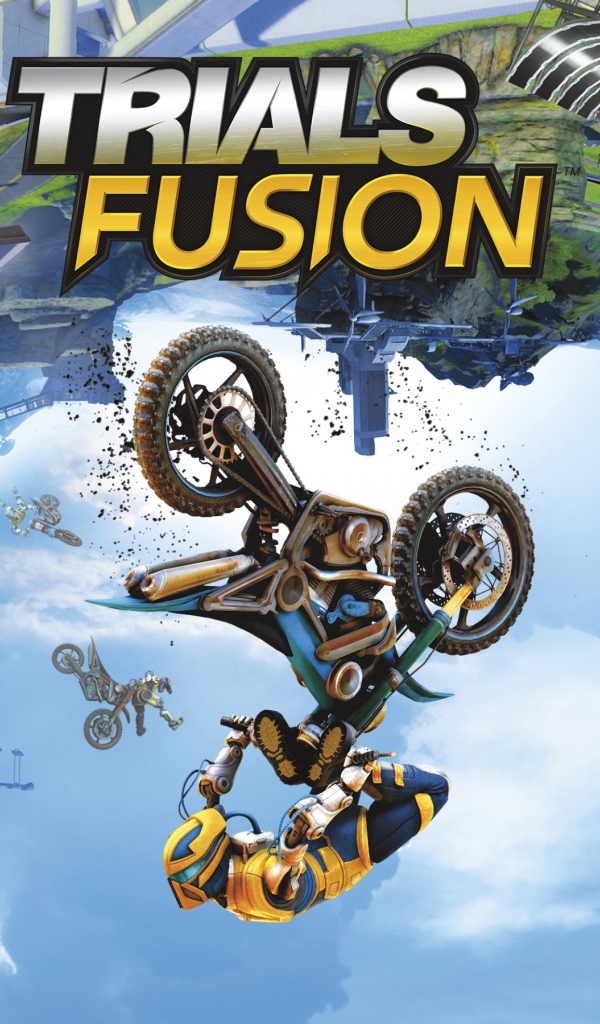 Игра Trials fusion