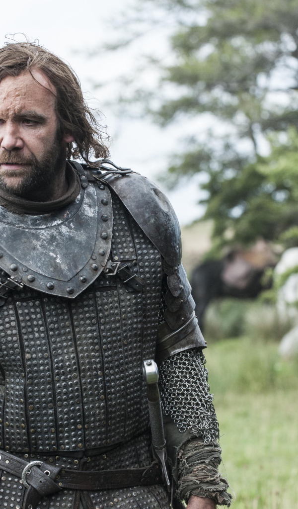 Пес из сериала Игры Престолов