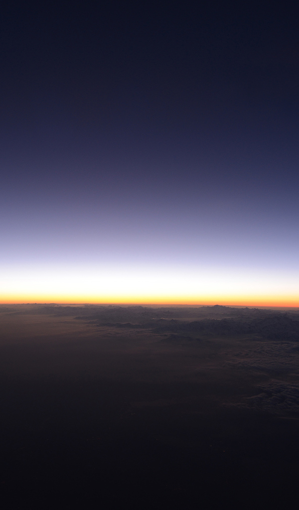 Высоко в небе