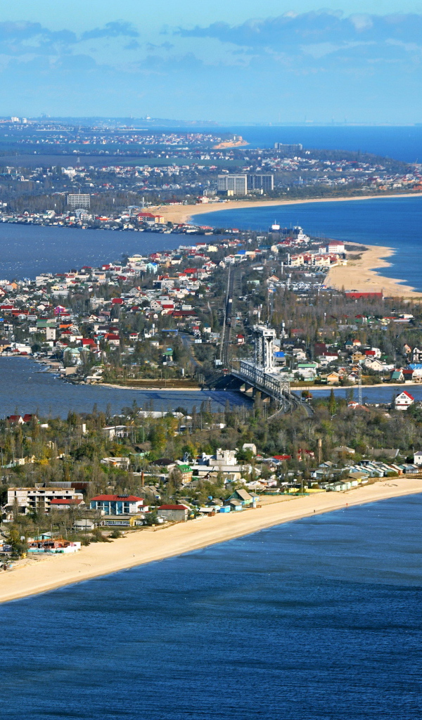 Отпуск в Одессе