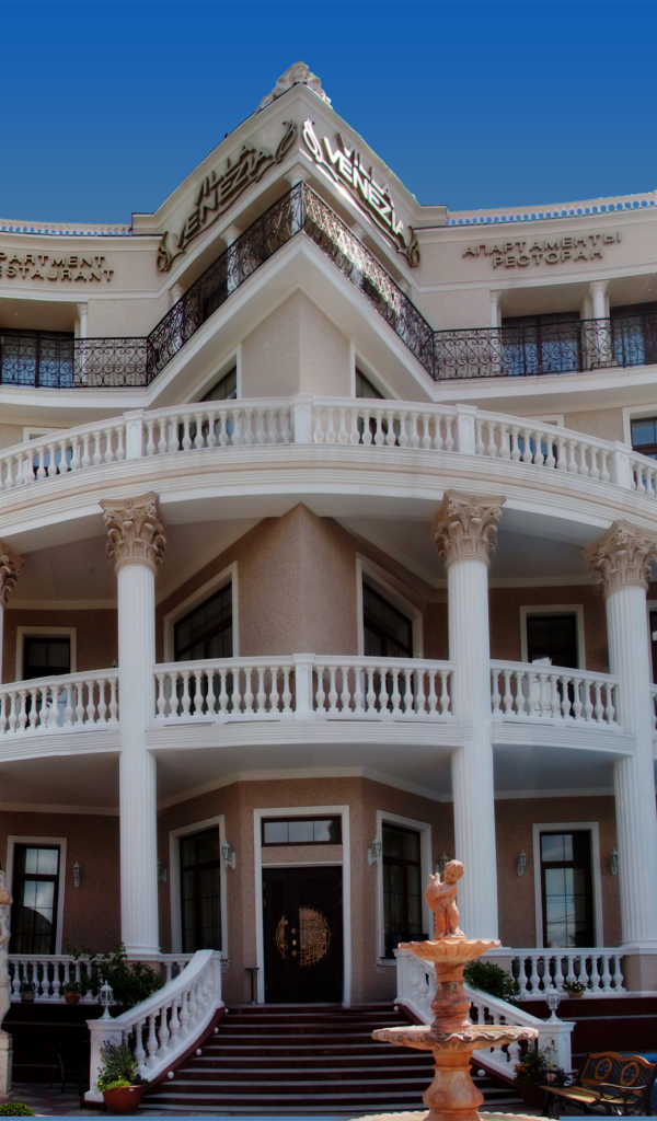 Отель Вилла Венеция в Одессе