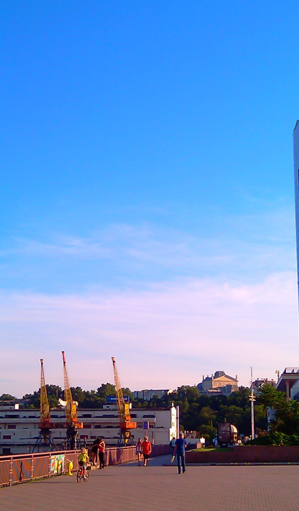 Гостиница «Одесса»