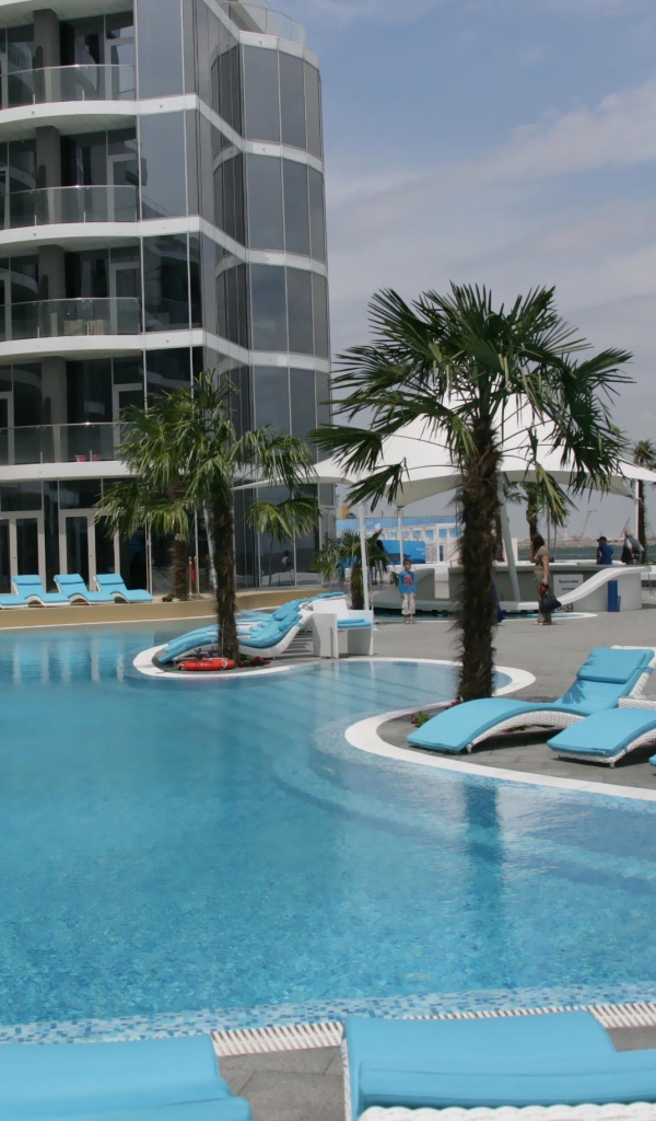 Гостиницы в Одессе