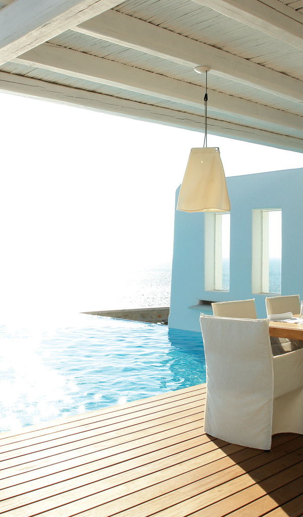 Дом около моря