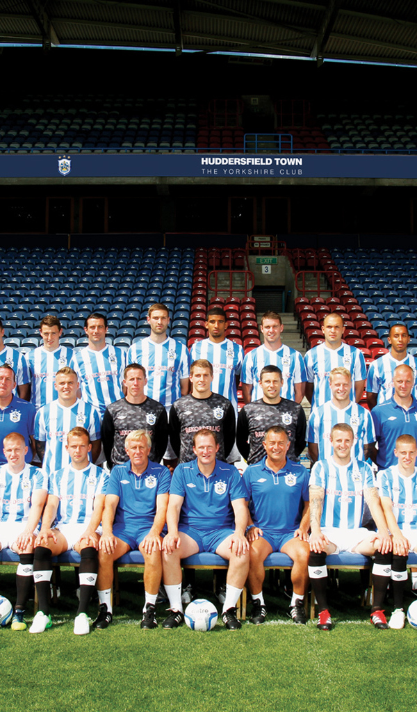 Хаддерсфилд 2013