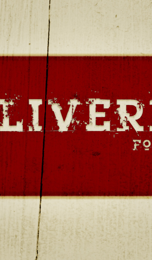 Я люблю Ливерпуль